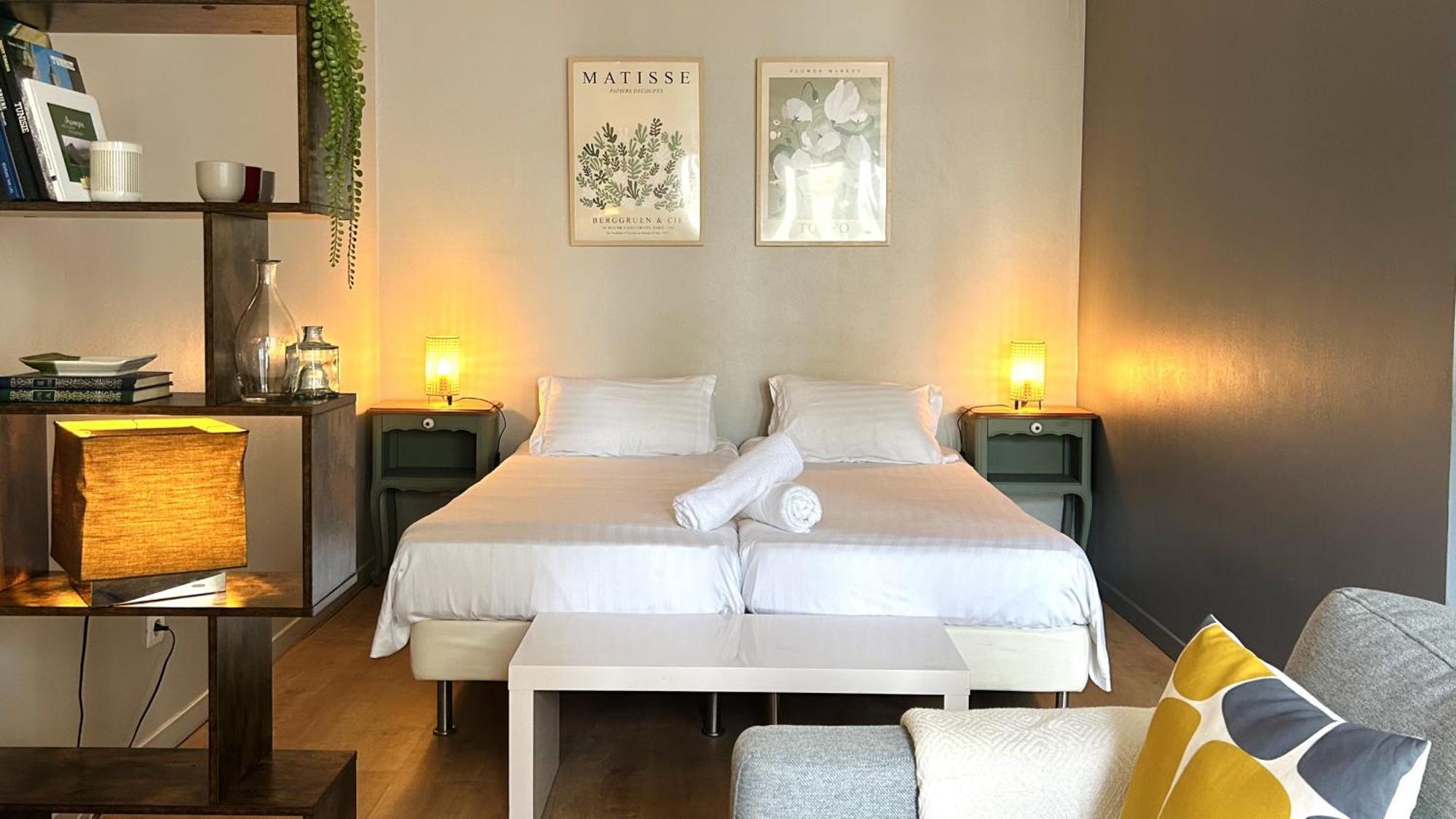 5eme Ciel - Premiere Conciergerie Apartamento
