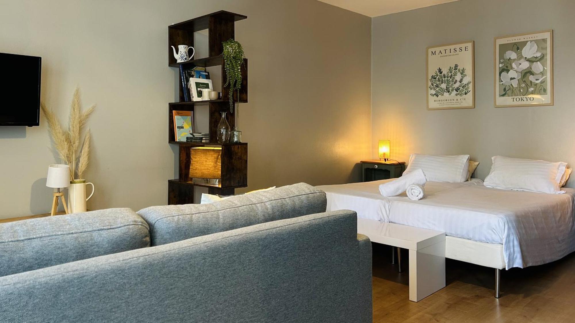 5ème Ciel - Première Conciergerie Appartement *