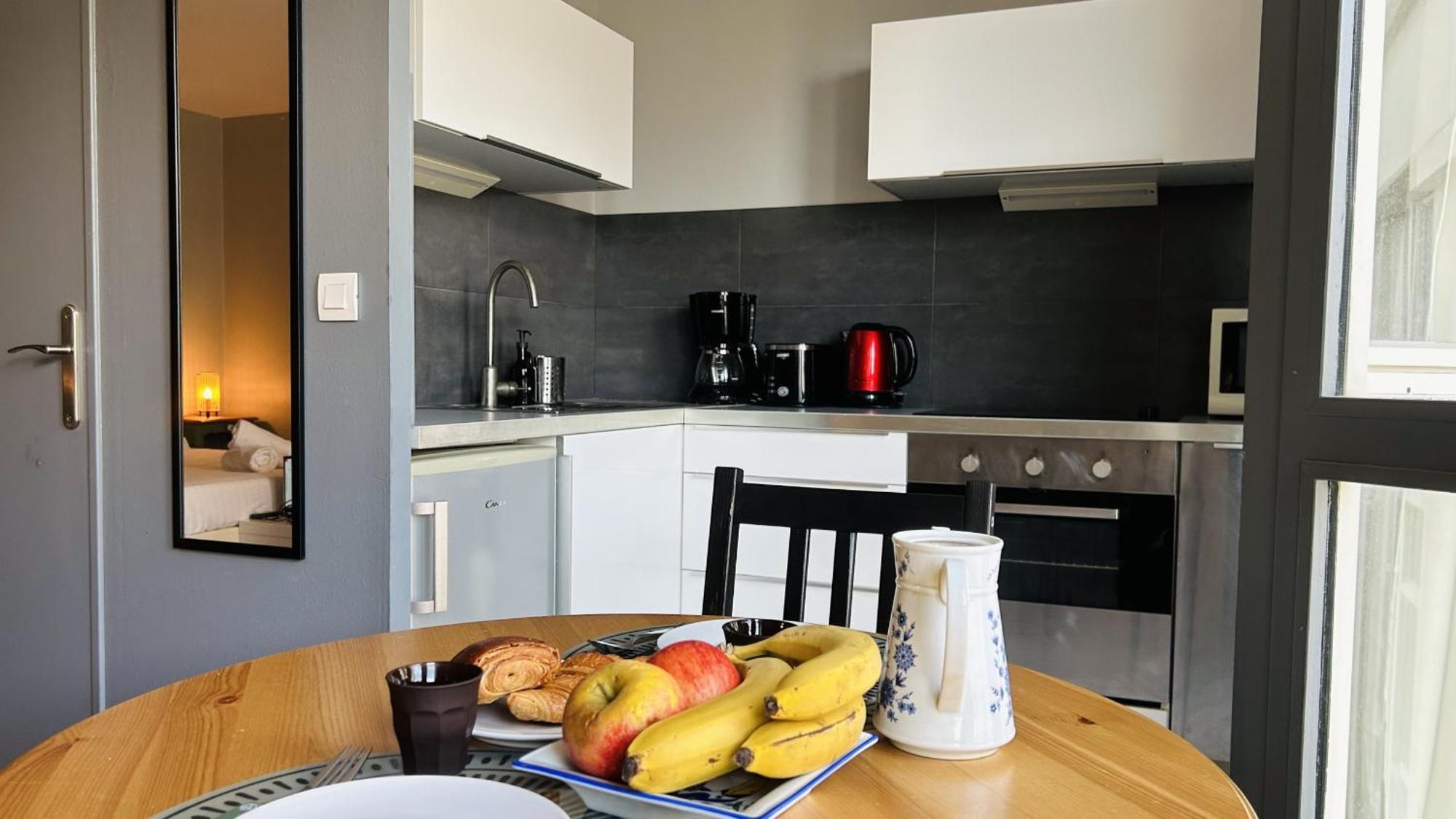Apartamento 5eme Ciel - Premiere Conciergerie *